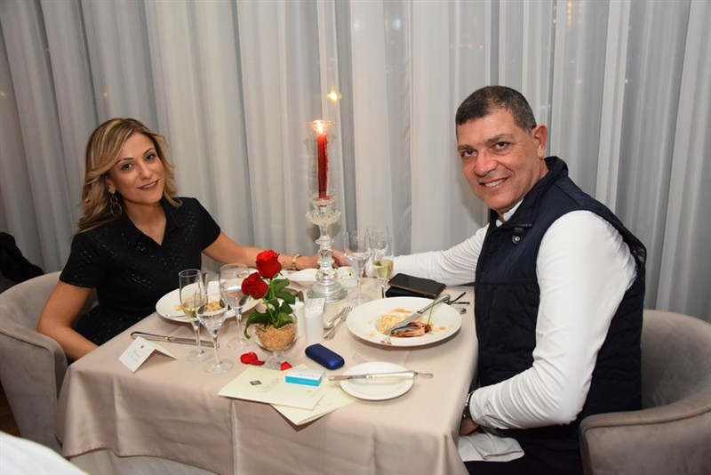 Valentines' with Stephany Khoury & Stephany Fikany
